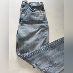 denim forum joni high rise jeans